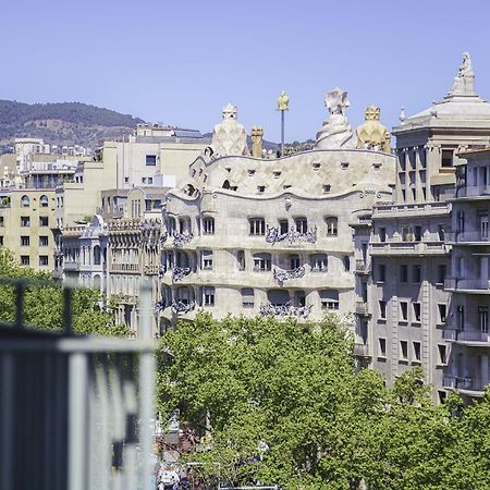 Sibsbcn-Paseo De Gracia Penthouse-Luxury-Terraces Appartement Barcelona Buitenkant foto