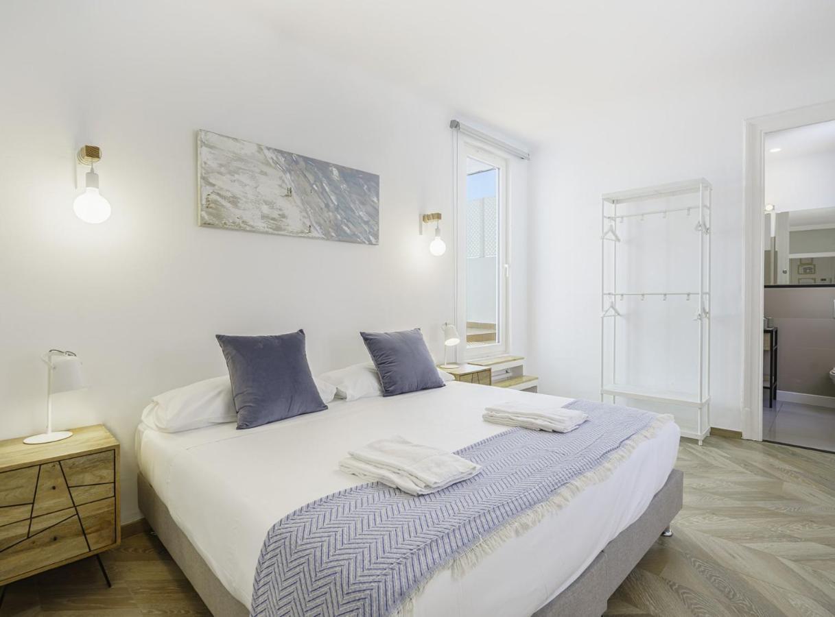Sibsbcn-Paseo De Gracia Penthouse-Luxury-Terraces Appartement Barcelona Buitenkant foto