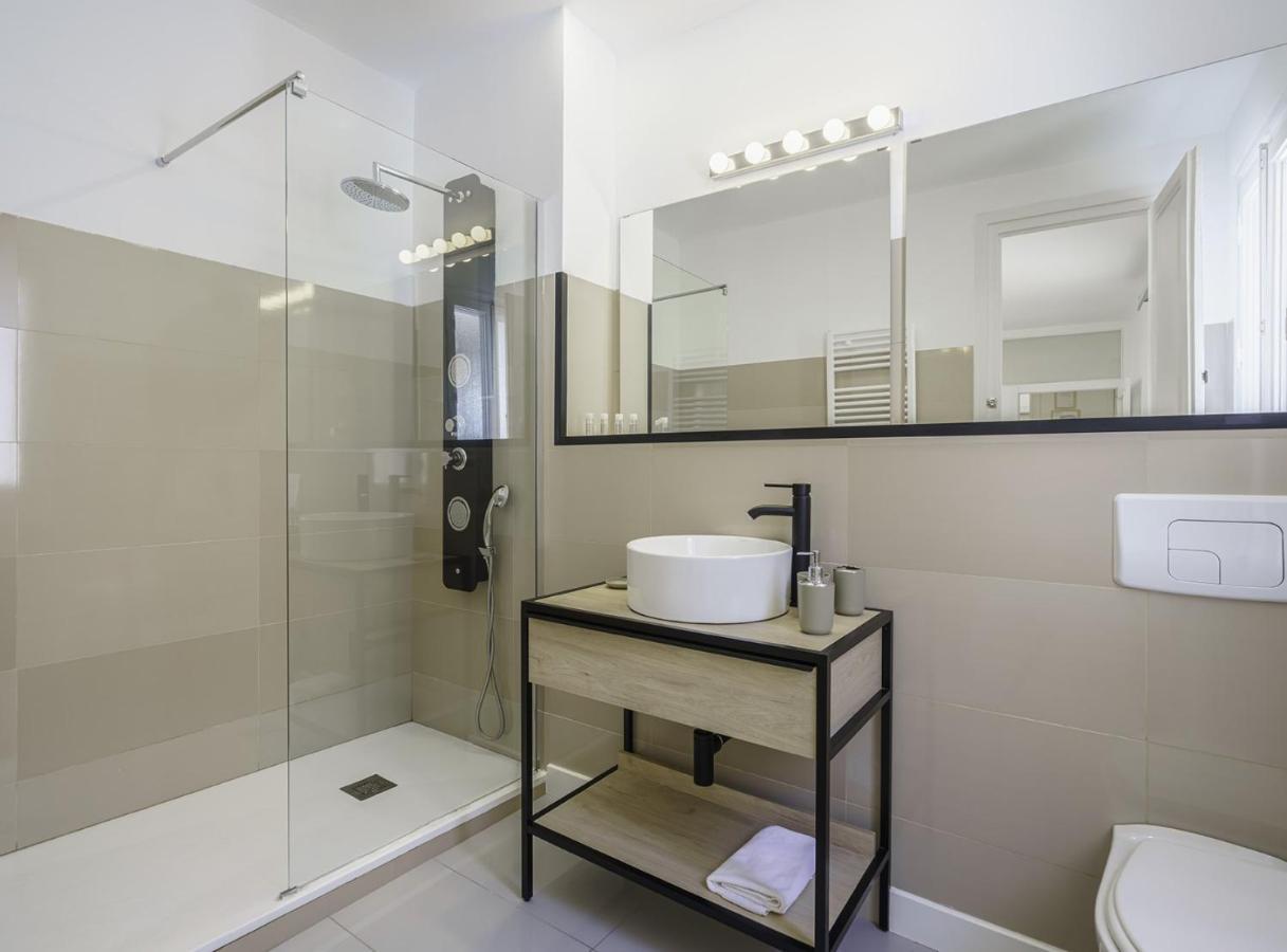 Sibsbcn-Paseo De Gracia Penthouse-Luxury-Terraces Appartement Barcelona Buitenkant foto